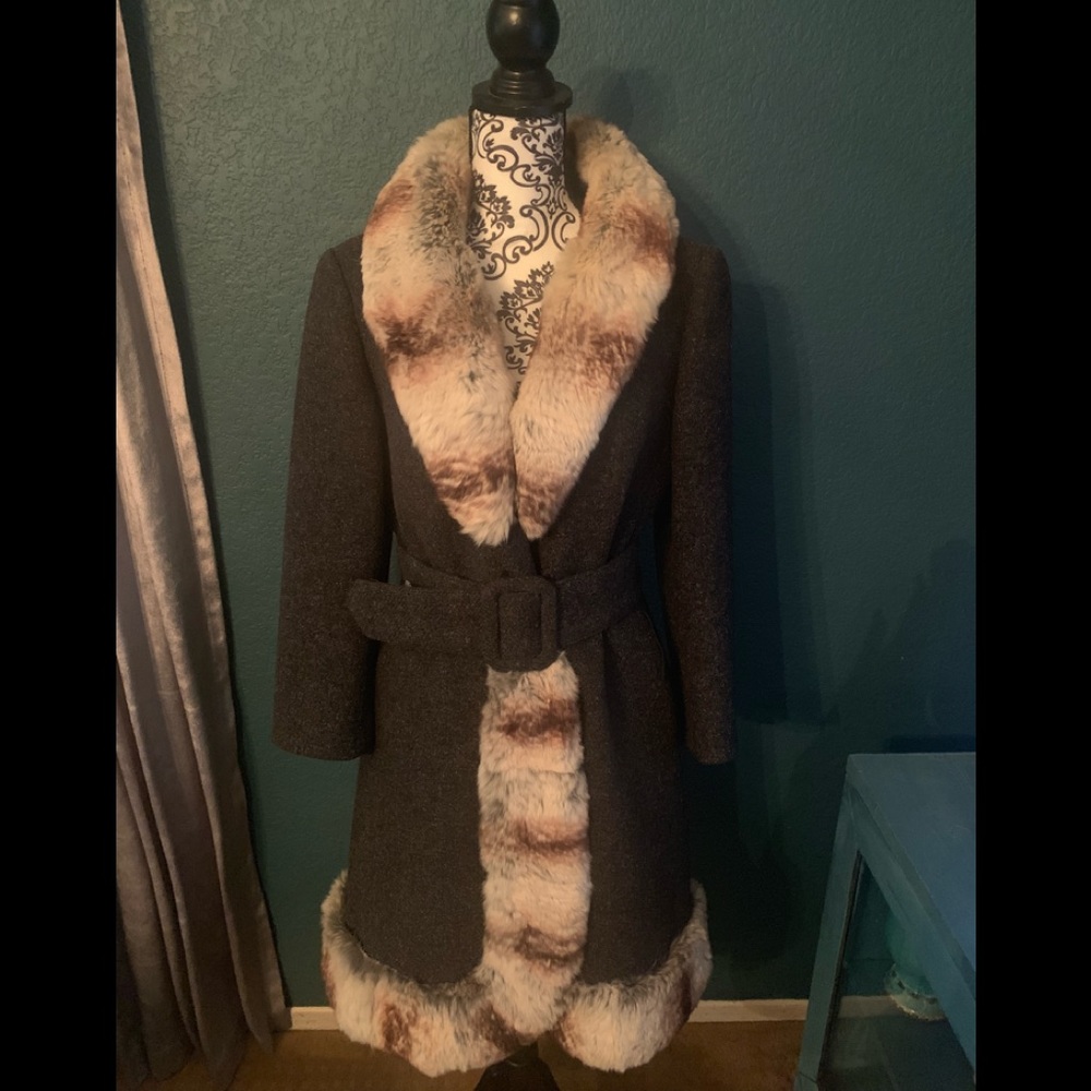 Vintage Lilli Ann young young Jacket